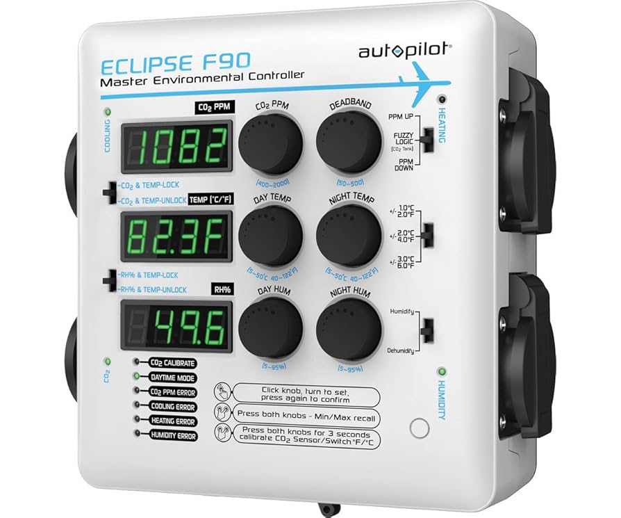 Amazon.com : Autopilot APE4200 Eclipse F90 Master